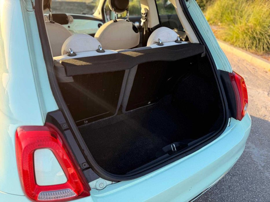 Fiat 500 1.2 Lounge – 2018