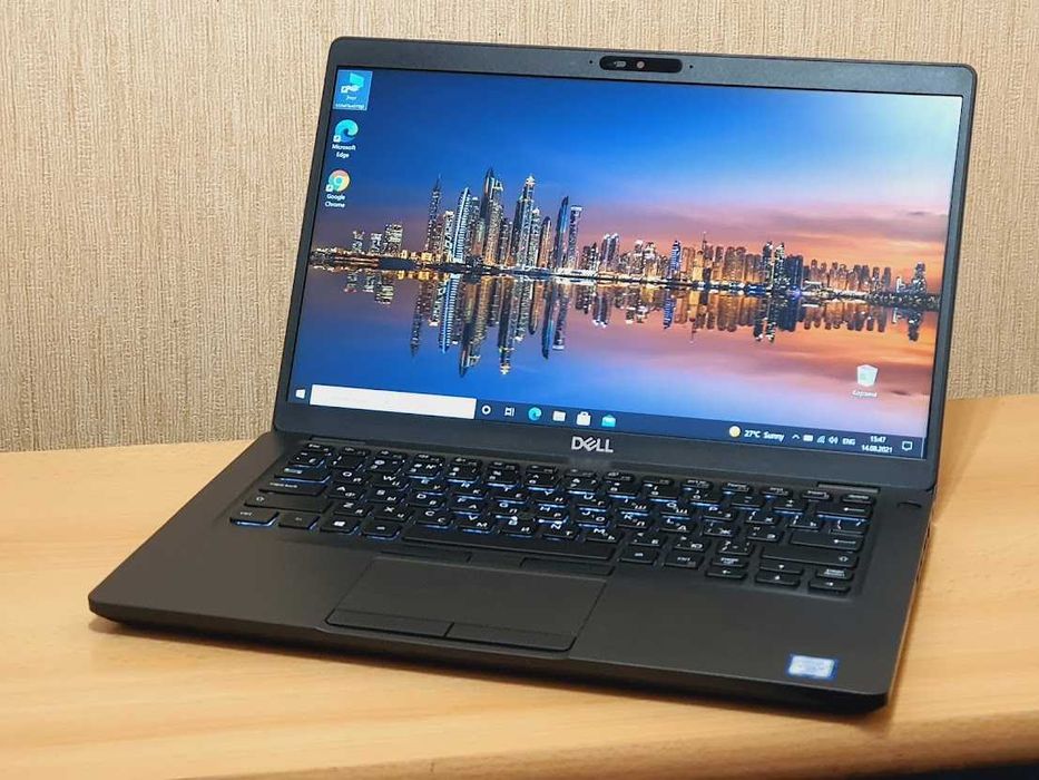 Ноутбук Dell Latitude 5401 Intel Core i5-9300H RAM 16Gb Батарея 5годин