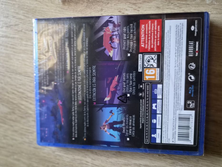 Endling PS4 (New)