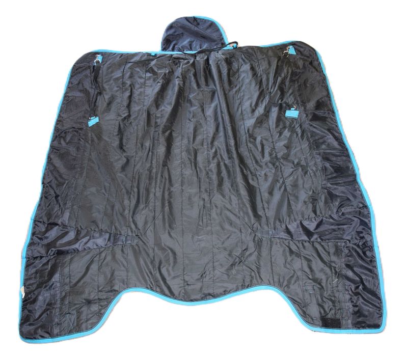 Derka Padokowa Ocieplana York Eskimo 100g padokowa 125 cm