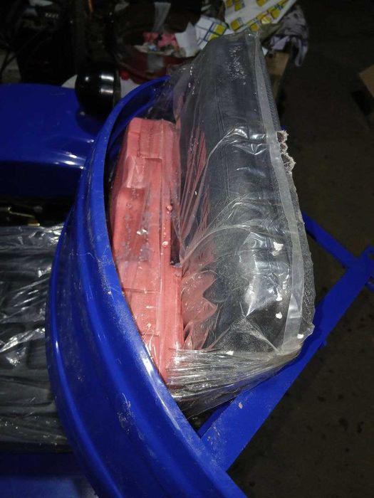 Новий КЕНТАВР 200 В ПОСИЛЕНА Рама Доставка безкоштовна МАСЛА Кредит