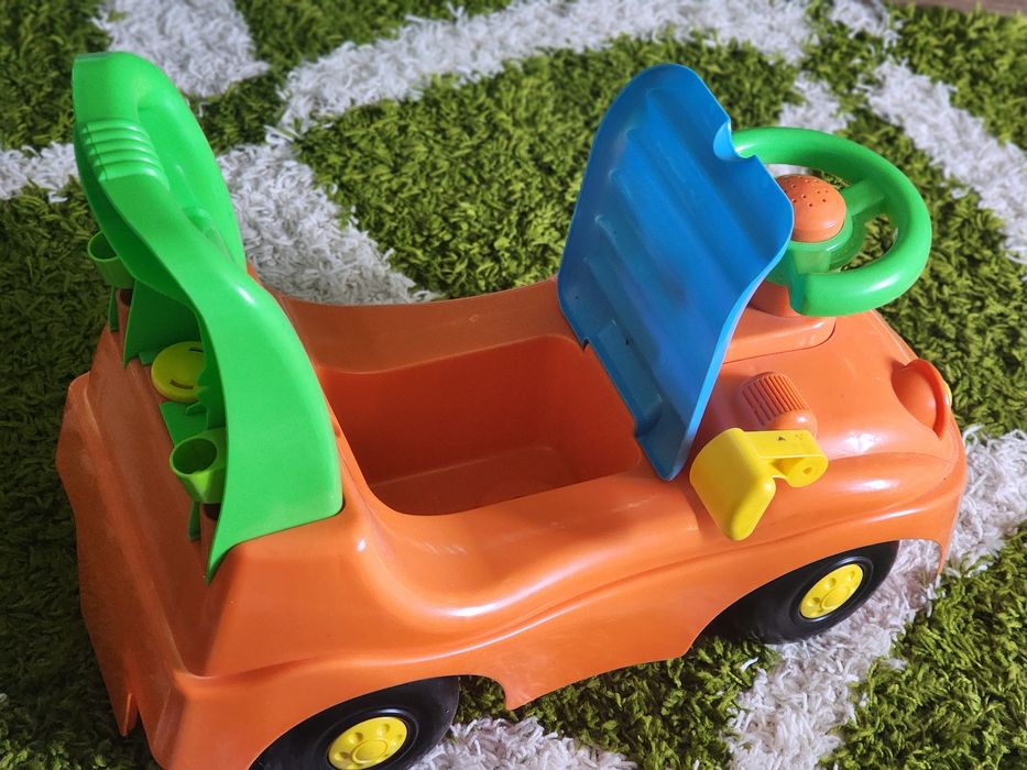 Chicco толокар,  машинка