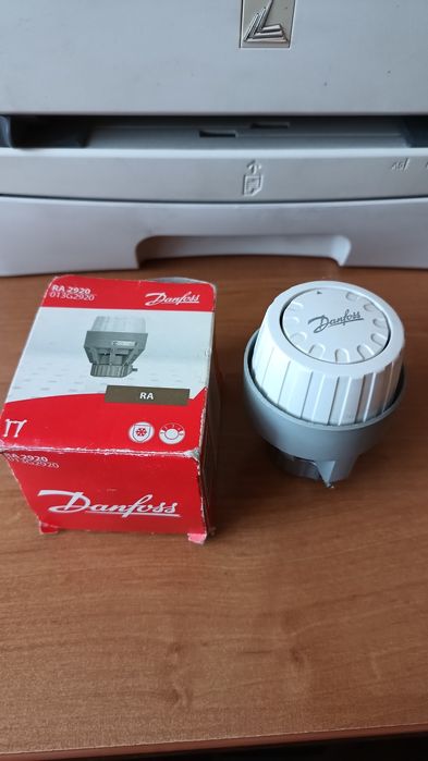 Термоголовка Данфос Danfoss RA 2920