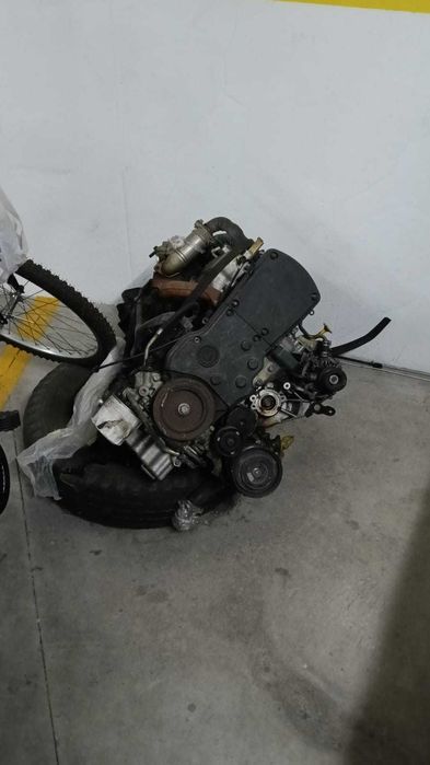 Motor  e outras peças Land Rover Freelander - 1998 - 2001