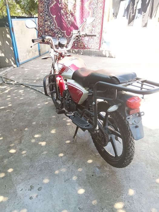 альфа 125. форте. рх