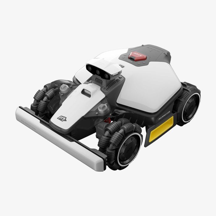 Robot Koszący Mammotion LUBA mini 2 AWD 1000 AI Vision i NetRTK 2026
