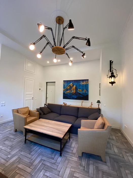 Царський дім 2к з Ремонтом 55 м2 Стелі 3,7 м Газ ЗБ Перекриття Бот Сад