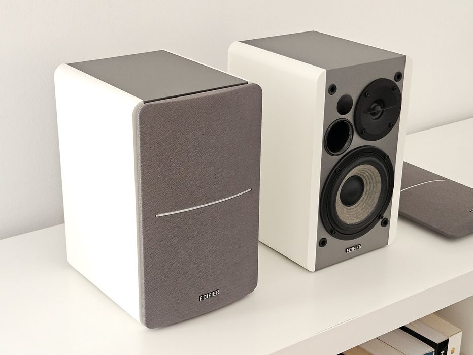 Colunas Edifier R1280T 42W (RMS)