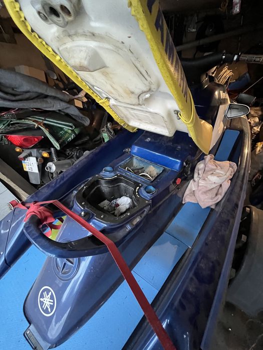 Водний гідроцикл Yamaha  WaveRunner