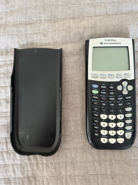 Calculadora TI 84 Plus