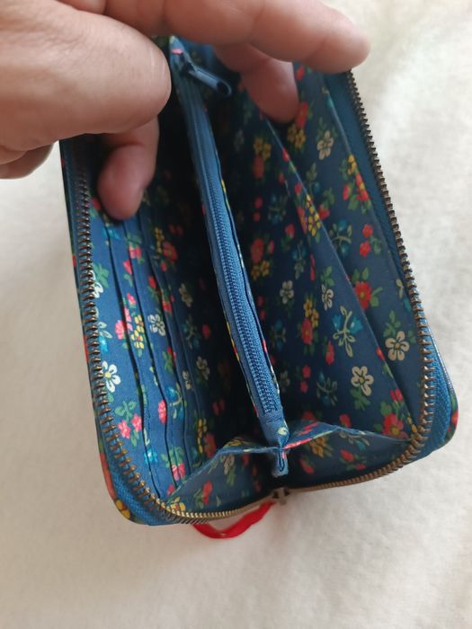 Женский брендовый кошелёк Cath Kidston (Лондон)