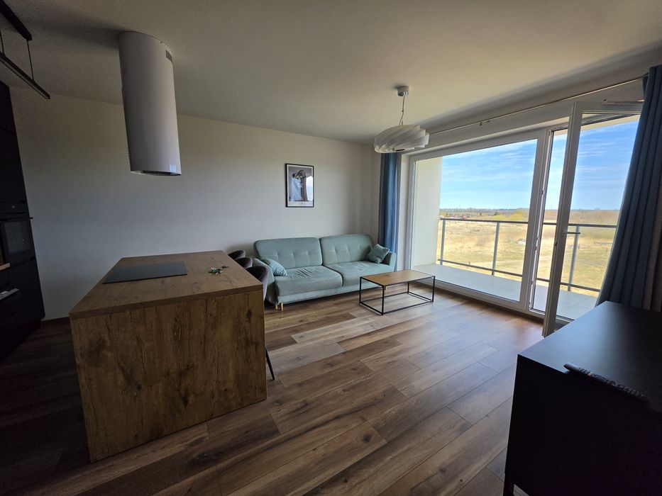 Mieszkanie Reda light tower 4 piętro  42 m² - Widok 2