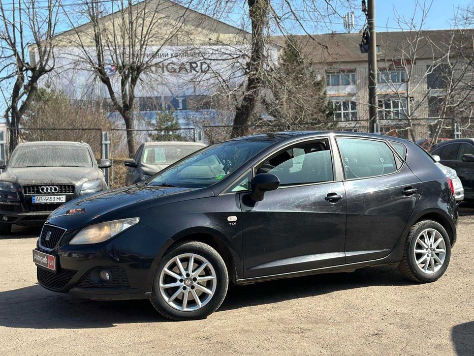 Продам Seat Ibiza 2011р. #75267