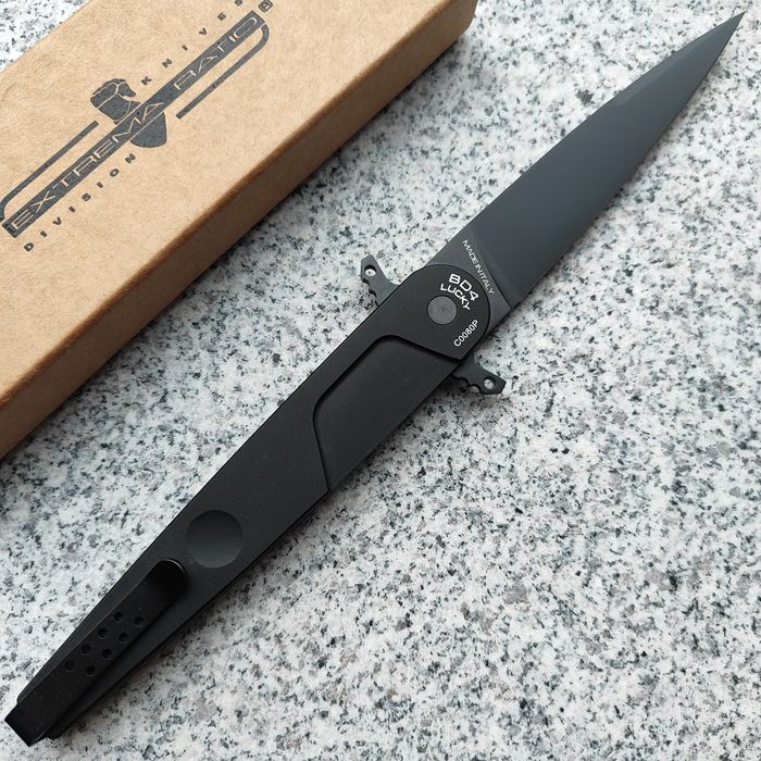 Нож Extrema Ratio BD4 Lucky