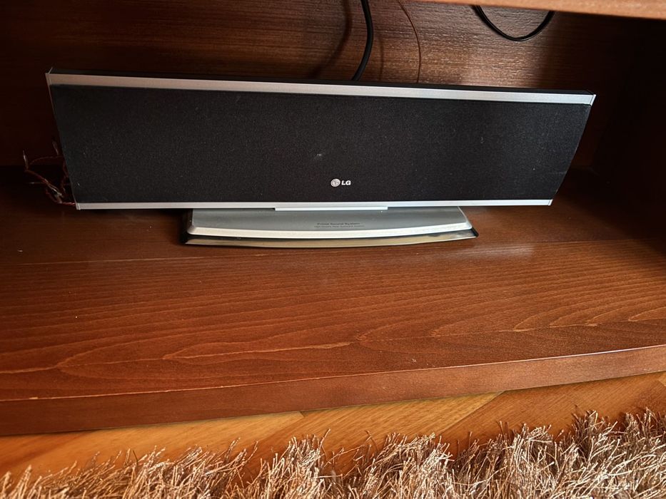 LG Prime Sound System