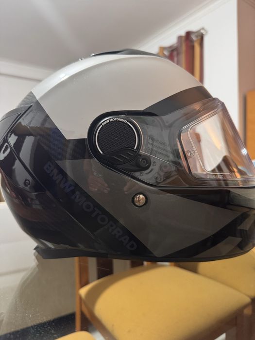 Capacete BMW System 7 Carbon Evo