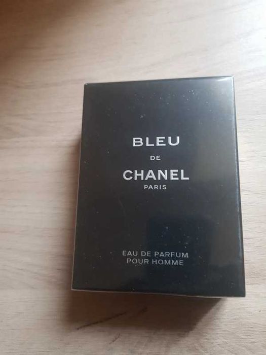 Nowe nieużywane perfumy Bleu de chanel 100ml