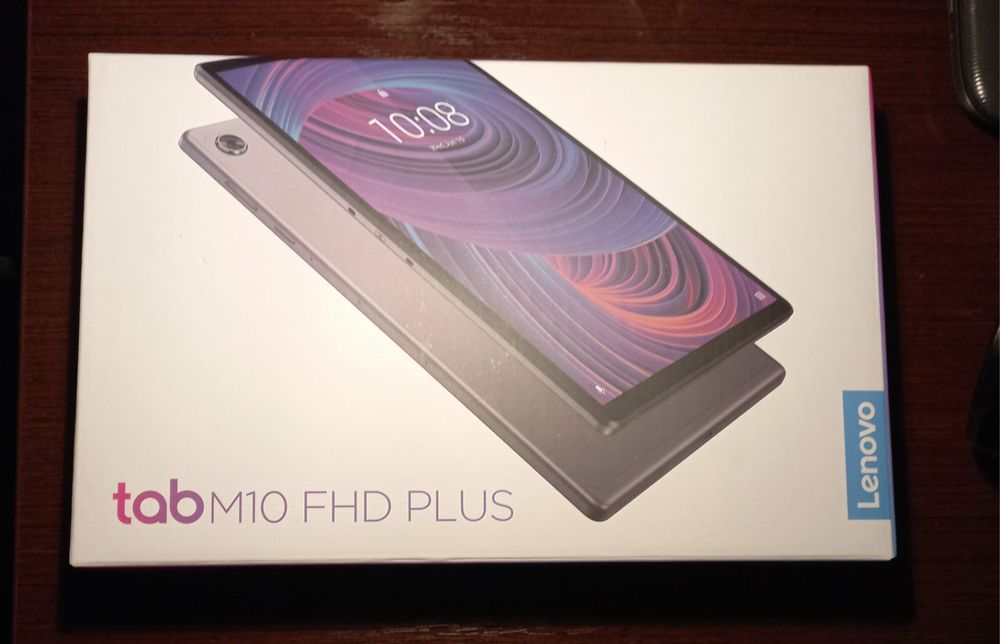 Планшет  LENOVO       Планшет lenovo tab m10 fhd plus