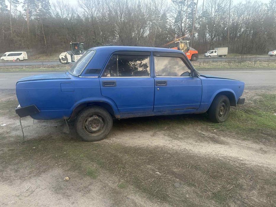 ВАЗ 2105 газ і бензин