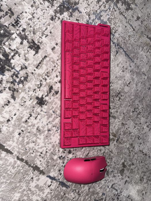 Attack shark клавіатура + мишка