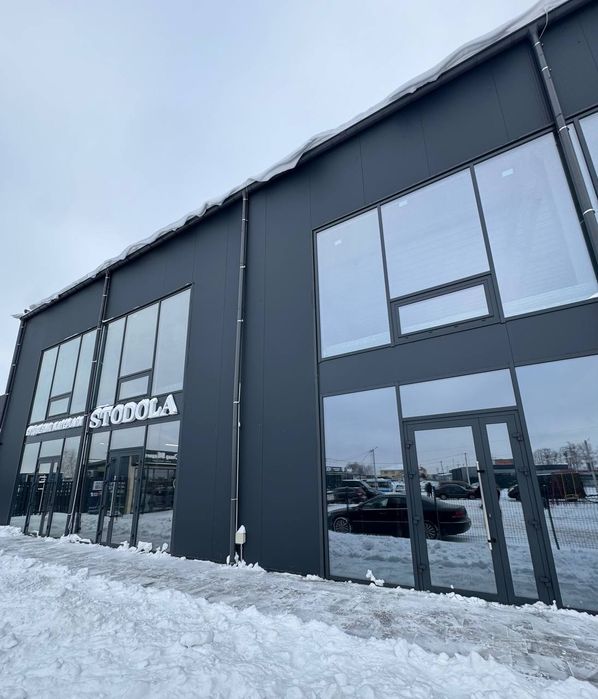 Пропонуємо до оренди сучасні комерційні приміщення біля ТЦ Баобаб, Ров