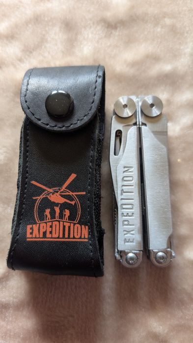 Multitool Expedition