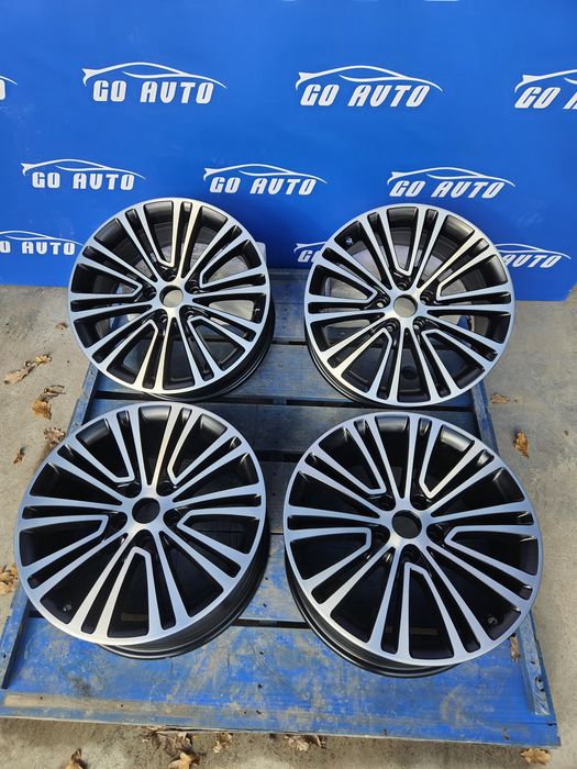 Goauto диски на WAG Mercedes BMW 5/112 r18 et30 8j dia66.5 як нові