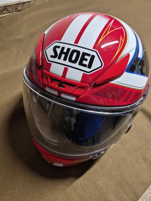 Kask Shoei NXR XL 61-62 używany