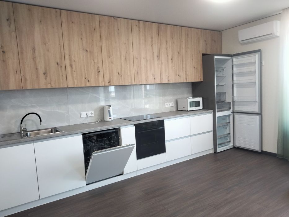 Оренда 2-х кімн.,ЖК "Варшавський квартал", Європейського союзу 49