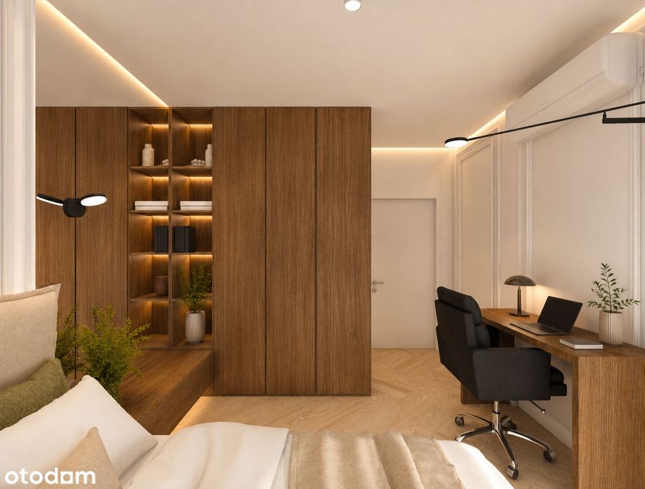 Gotowe| Nowe | 2 pokoje 32 m²| Ostatnie piętro| Balkon| Przy Parku