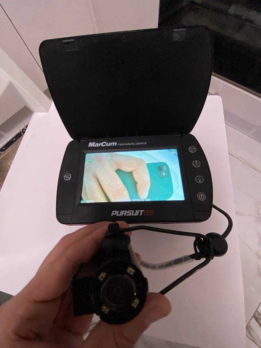 Підводна камера для рибалки MarCum  Pursuit HD із записом відео