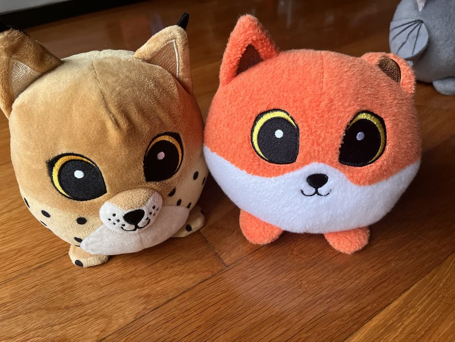 Peluches Bando do Bosque