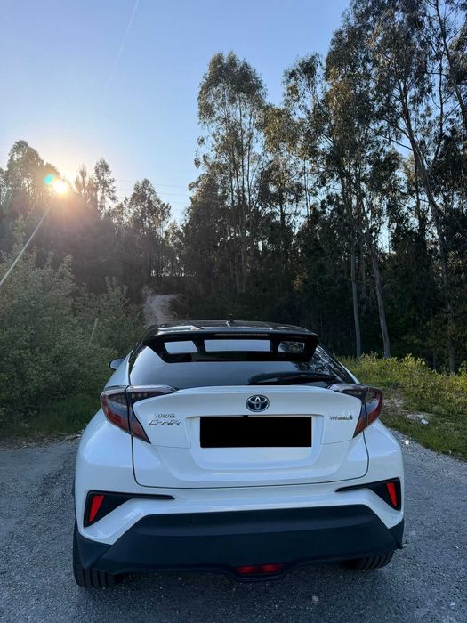 Toyota C-HR 1.8 HSD Exclusive+P.Luxury