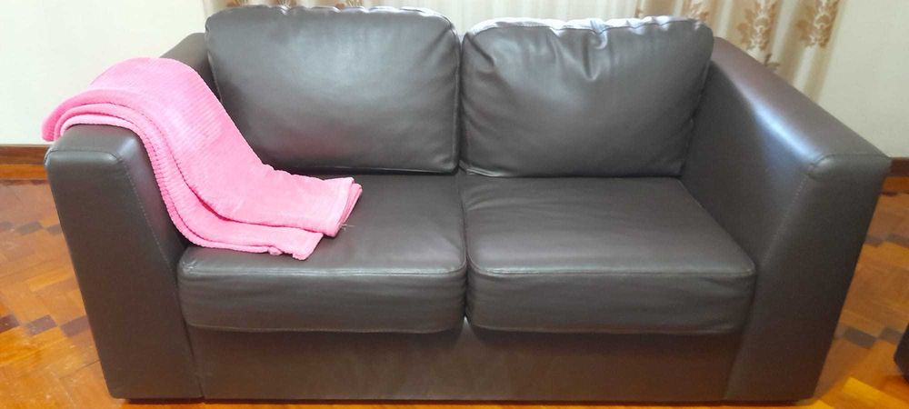 Conjunto dois sofás