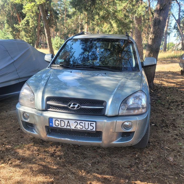 Hyundai Tucson 2006р.в.