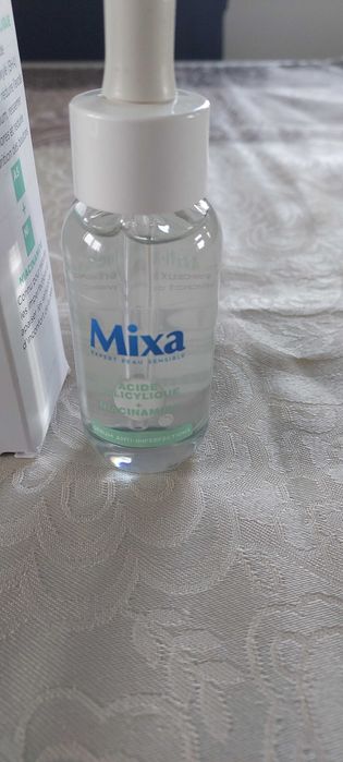 Mixa Koncentrat Serum Przeciw Niedoskonałościom 30ml