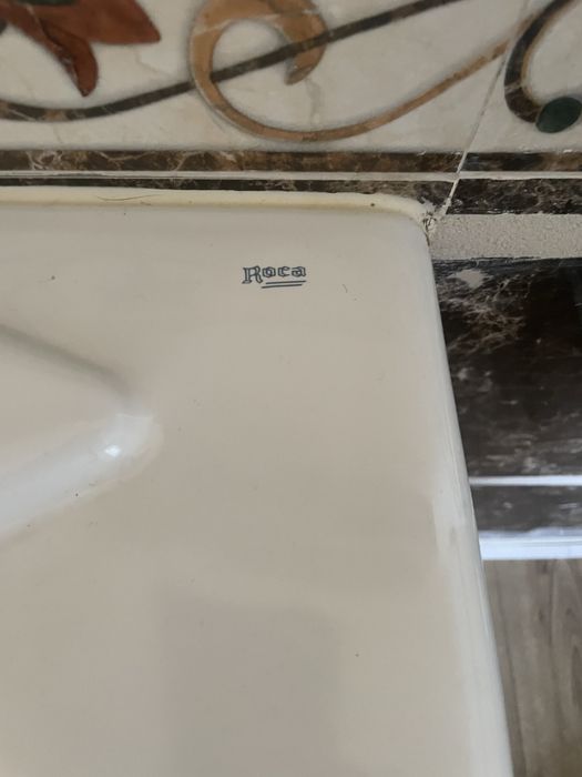 Zlew Roca wraz z baterią