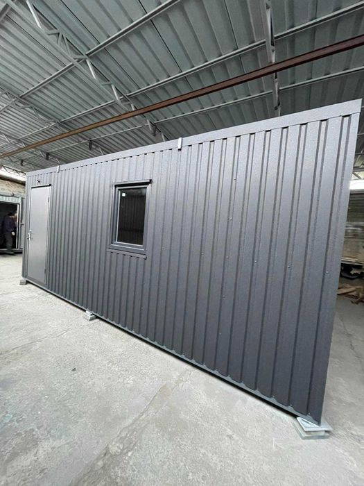 У НАЯВНОСТІ. БЫТОВКА для постійного проживання. Дачный дом новий