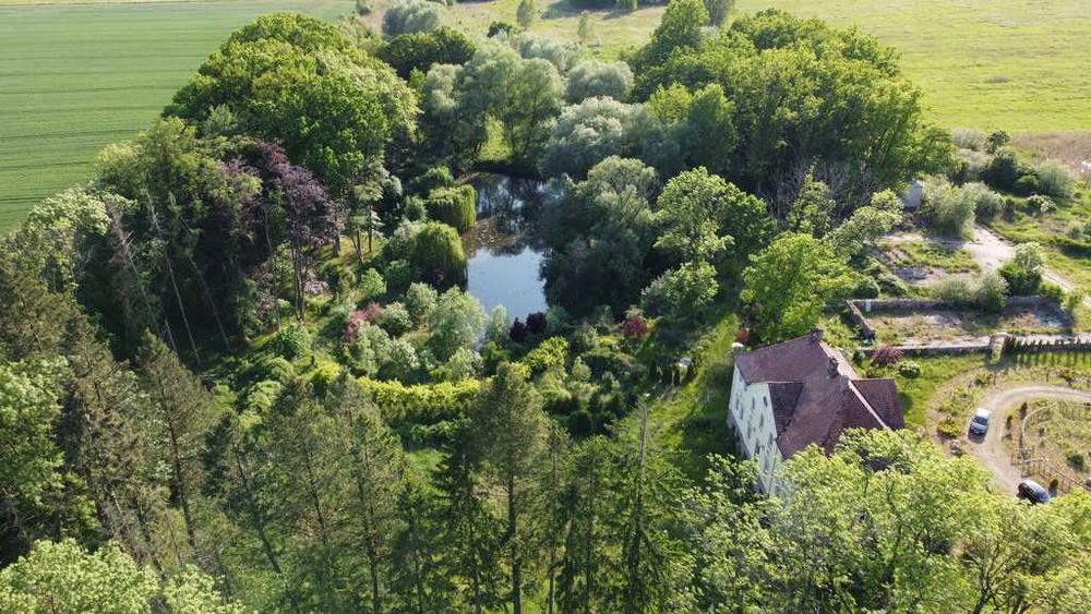 Zespół Pałacowo-Parkowy | 7,5 ha