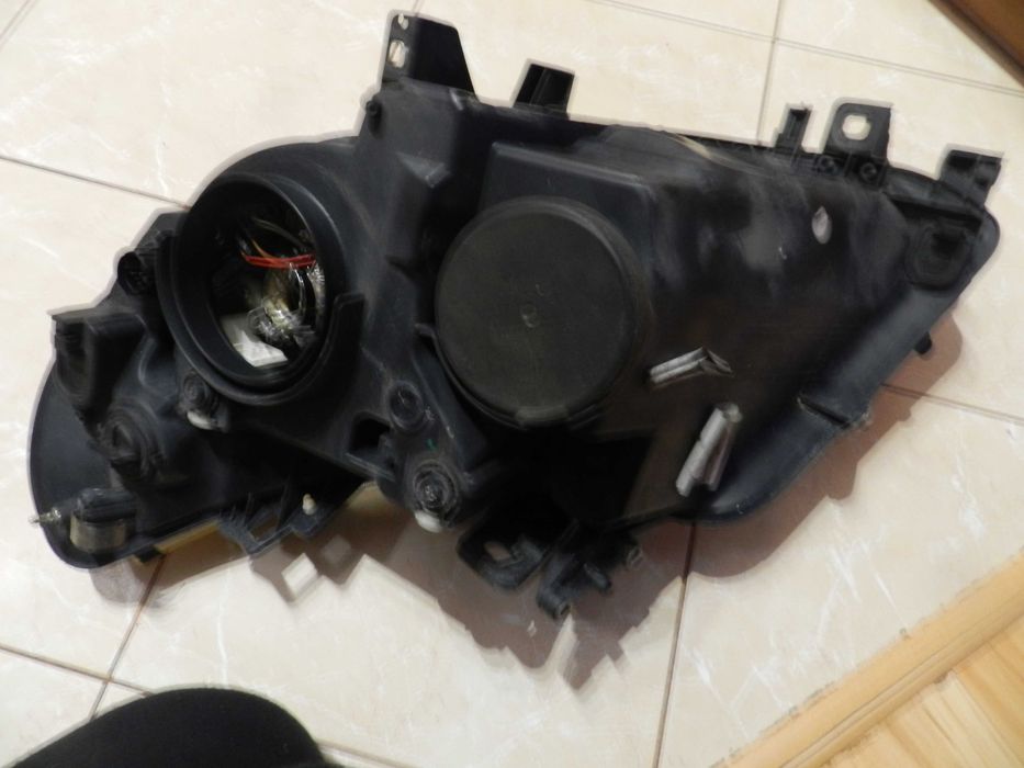 lampa Fiat DUKATO