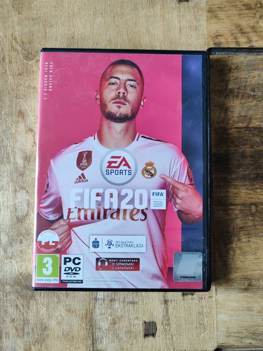 FIFA 20 Polska wersja Pc