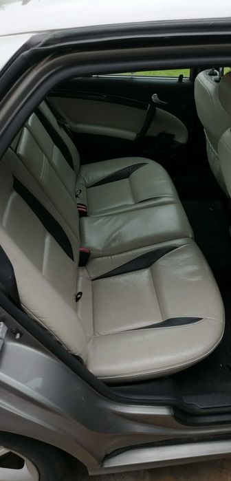 Samochód Saab 9-5 aero