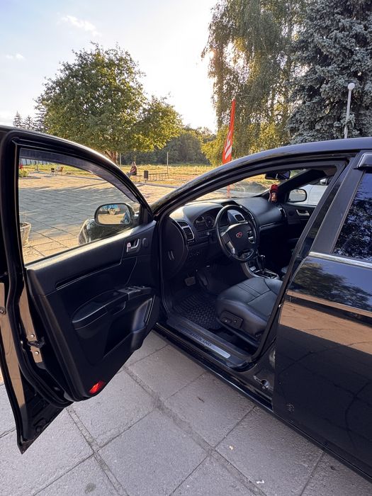 GEELY   EMGRAND 7  Рік випуску 2013