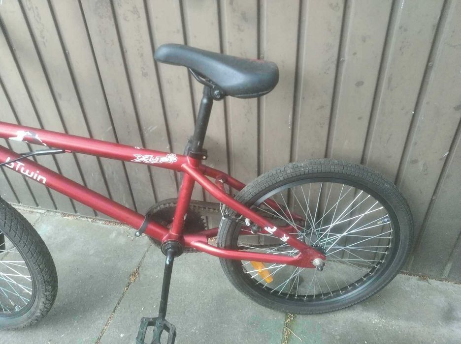 Rower B 'Twin  X-Up  Dirt