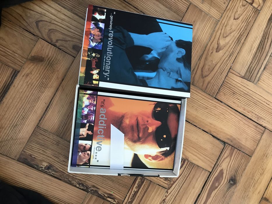 Queer as Folk Collector’s Edition Season 264741328587777123