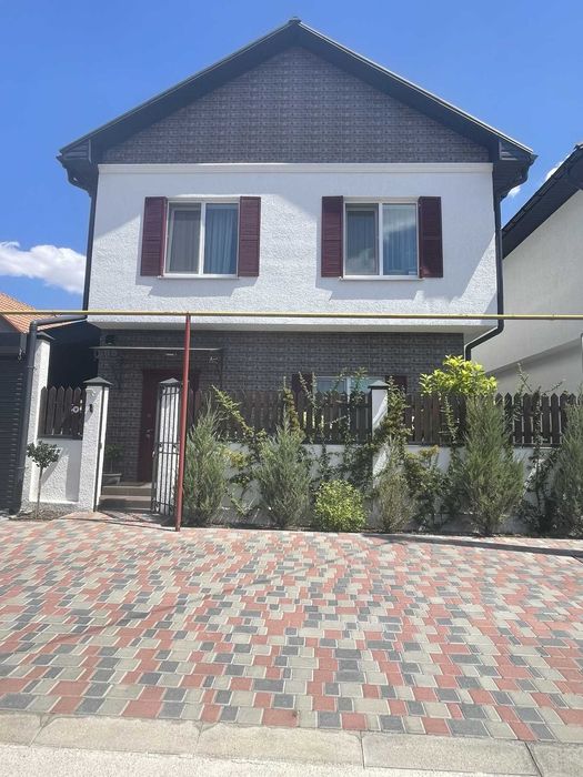 Продам  дом новой постройки с ремонтом   Фонтанка.