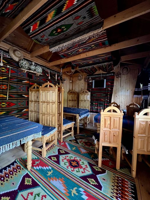 Оренда ресторан-комплексу 555 м² + пекарня на трасі M06 (Львів–Київ)