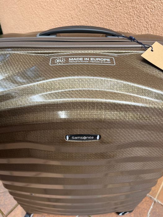 Walizka samsonite Lite-Shock 75 cm