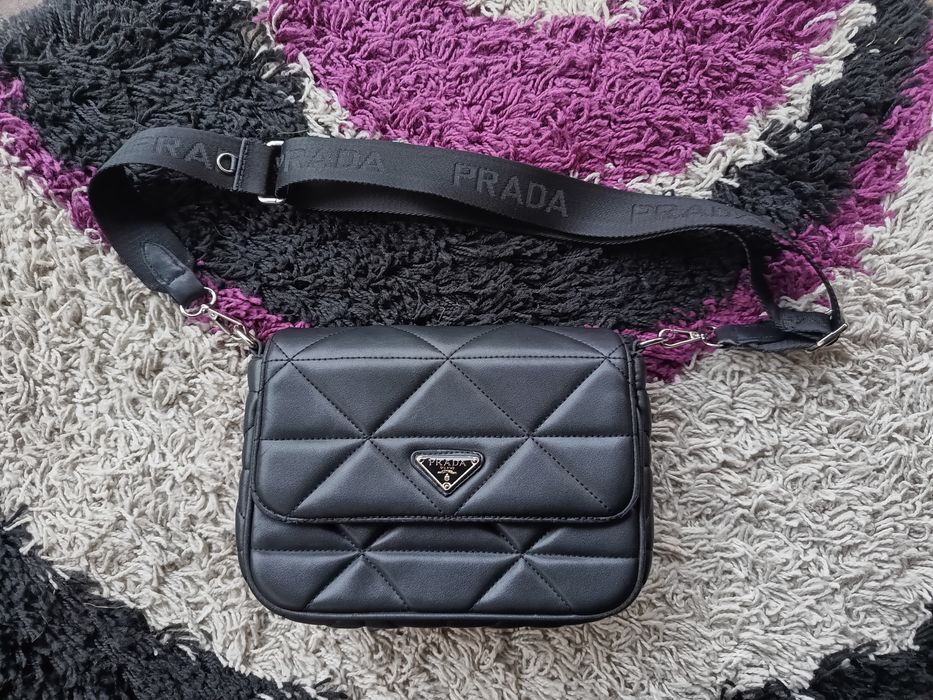 Torebka Prada Milano