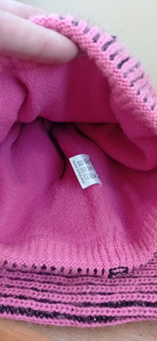 Шапка плюс хамутик